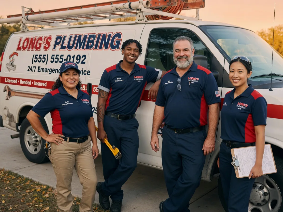 Leak Detection company in Bruceville, IN